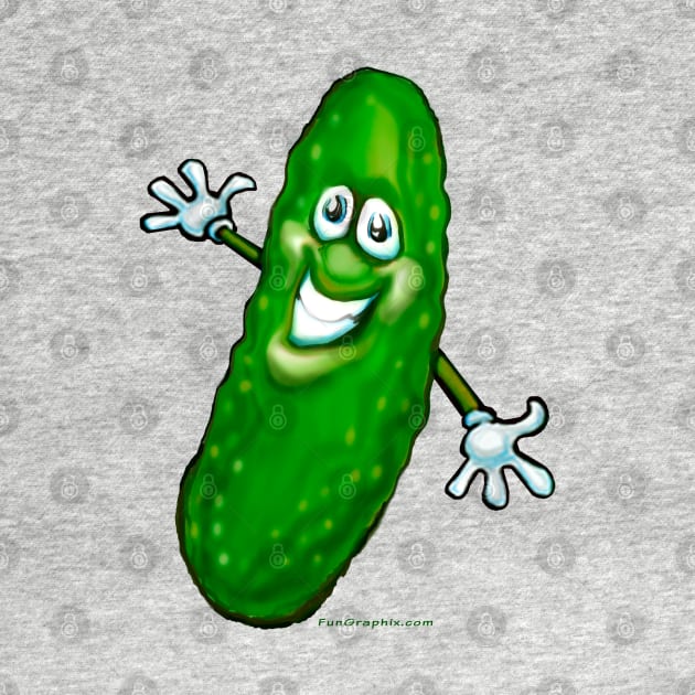 Pickle by Kevin Middleton